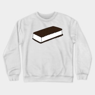 Ice Cream Sandwich Crewneck Sweatshirt